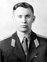 Василий Бондаренко, советский космонавт, погибший в результате тестирований